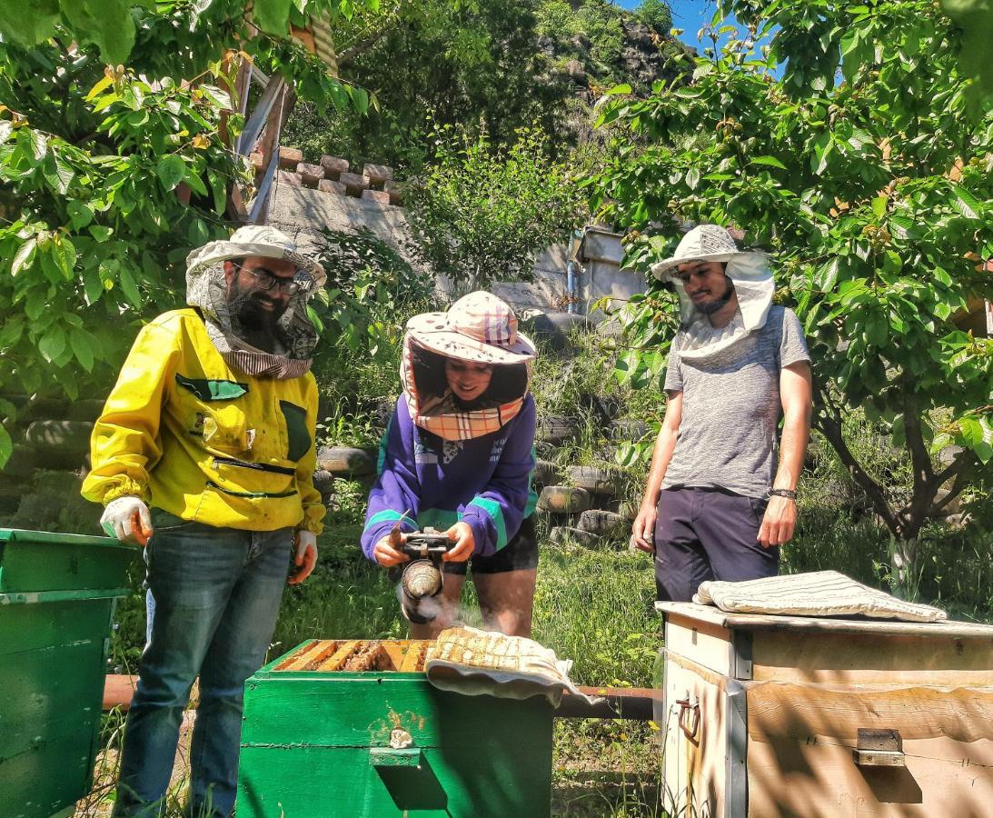 Armbee Honey Farm Villa Alaverdi Luaran gambar